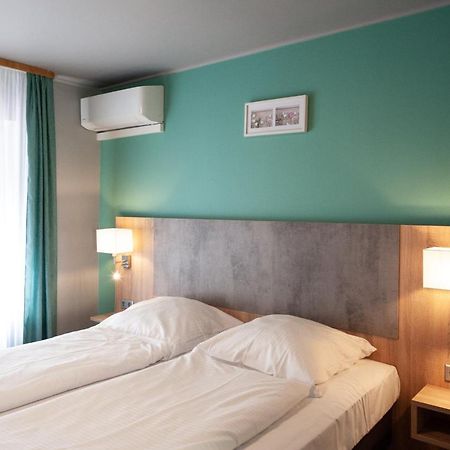 Hotel Bluechertal Bacharach Buitenkant foto