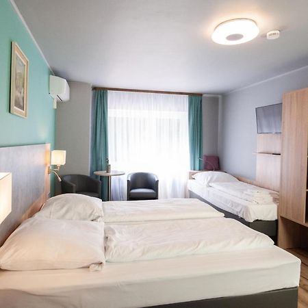 Hotel Bluechertal Bacharach Buitenkant foto