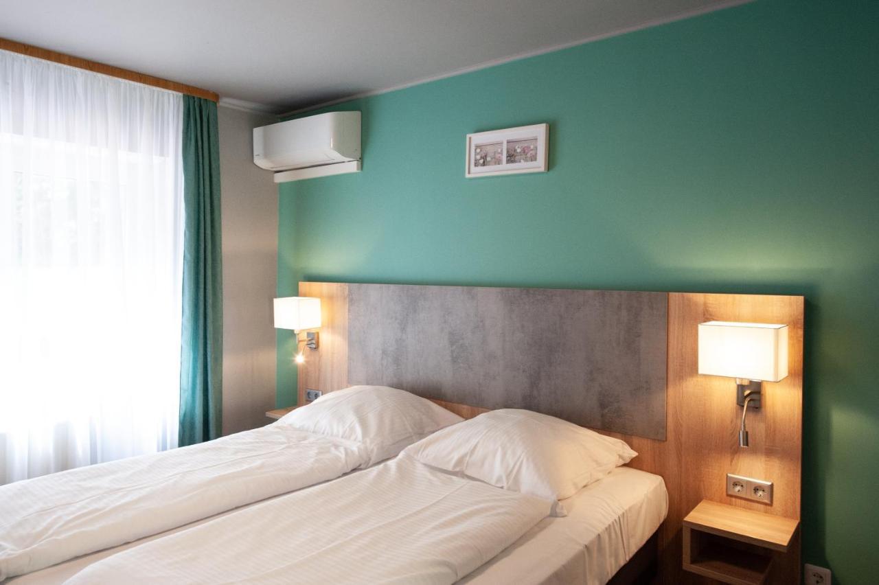 Hotel Bluechertal Bacharach Buitenkant foto