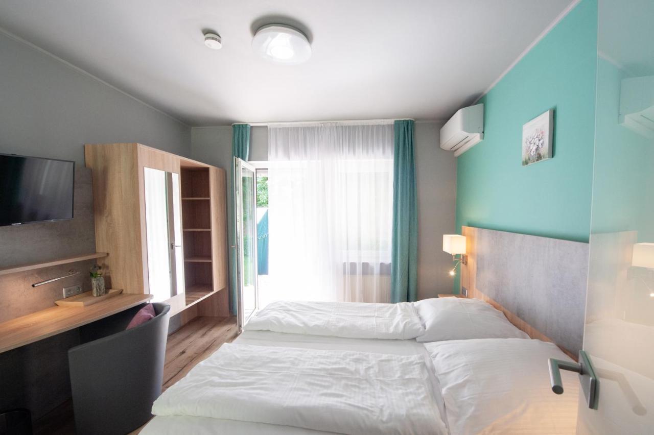 Hotel Bluechertal Bacharach Buitenkant foto