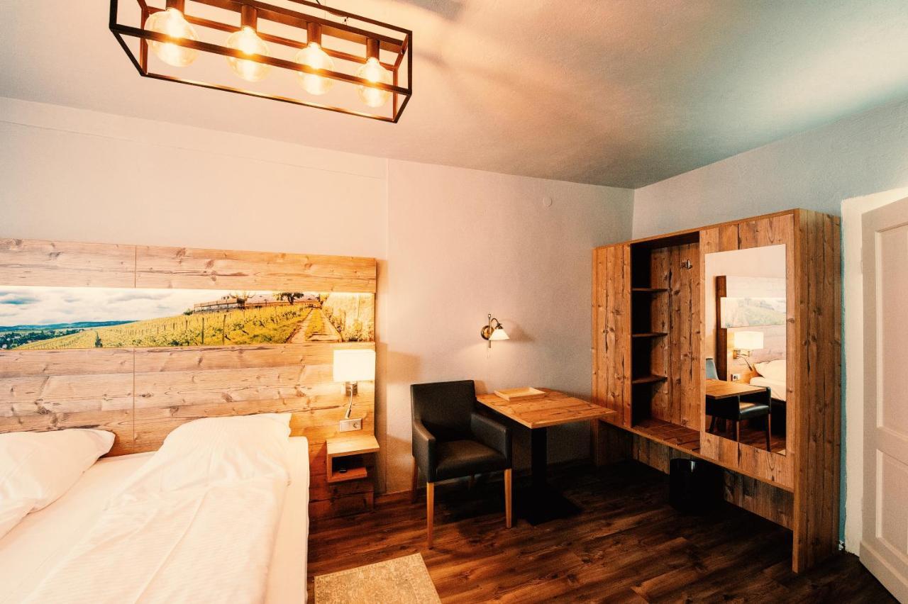 Hotel Bluechertal Bacharach Buitenkant foto