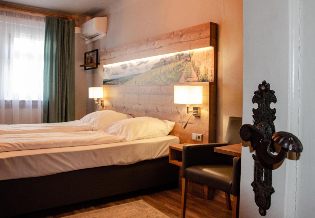 Hotel Bluechertal Bacharach Buitenkant foto