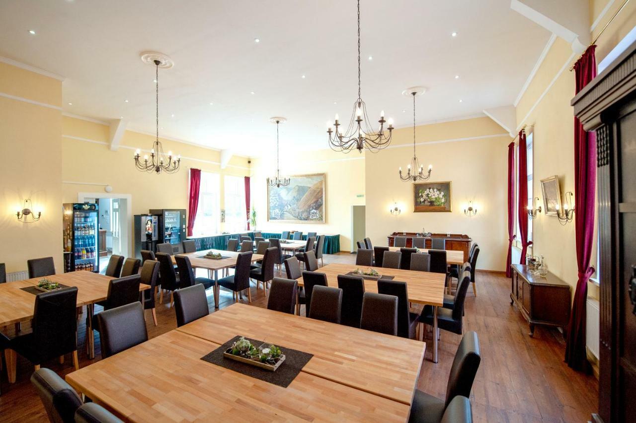 Hotel Bluechertal Bacharach Buitenkant foto