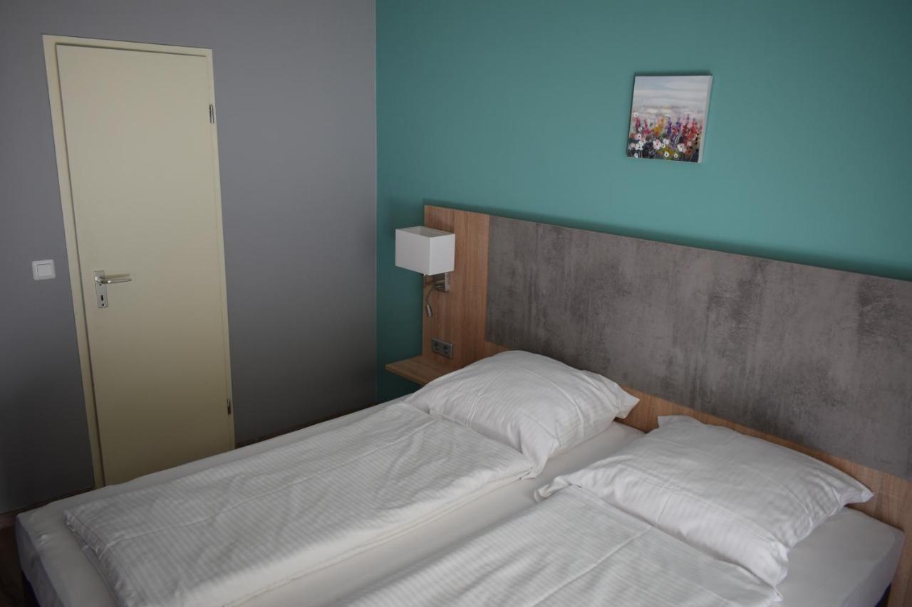 Hotel Bluechertal Bacharach Buitenkant foto