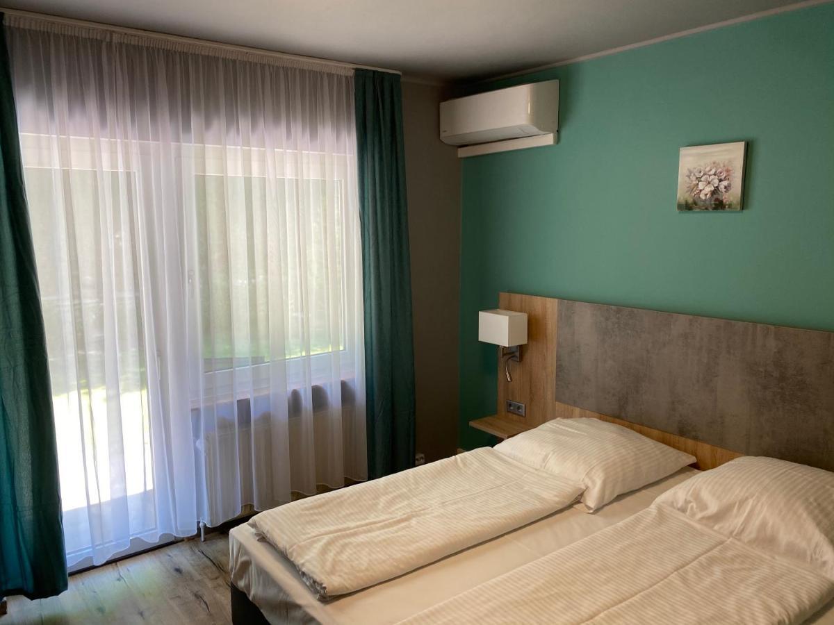 Hotel Bluechertal Bacharach Buitenkant foto